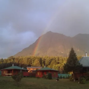Cabaña Tirol Coñaripe