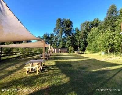 Camping Lomas de Pucura