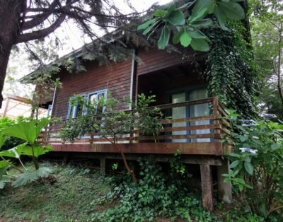 Cabaña Pudomo Coñaripe